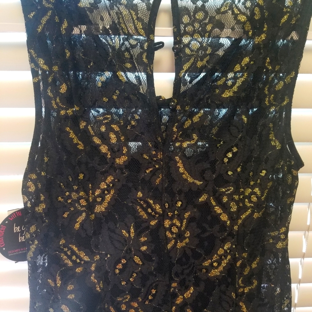 BEE BOP PARTY DRESS